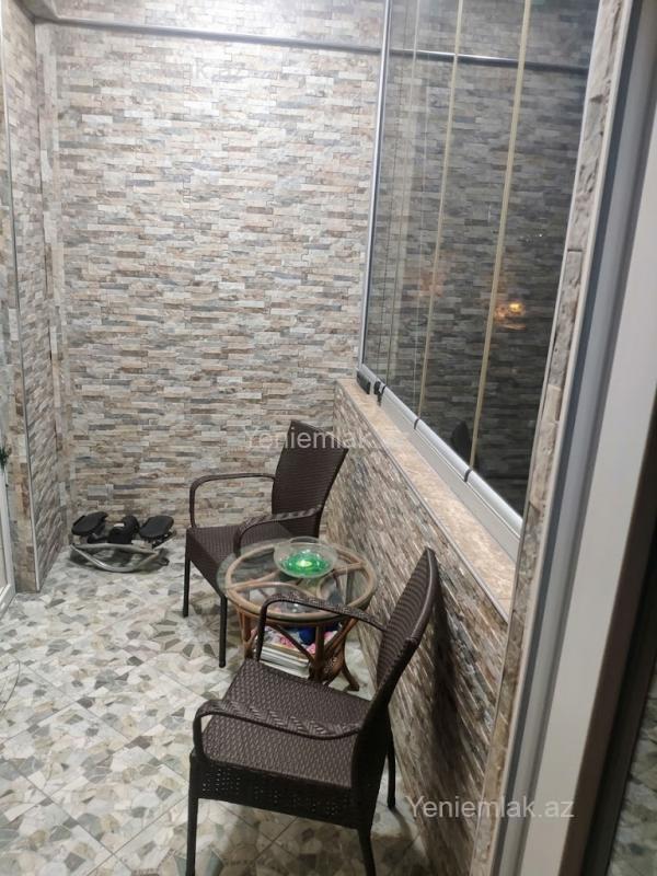 3 otaqlı Bina evi menzil, Nəsimi rayonu, Bakı
