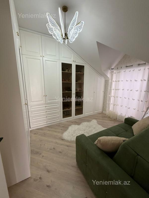4 otaqlı Həyət evi / Villa, Sabunçu rayonu, Bakı