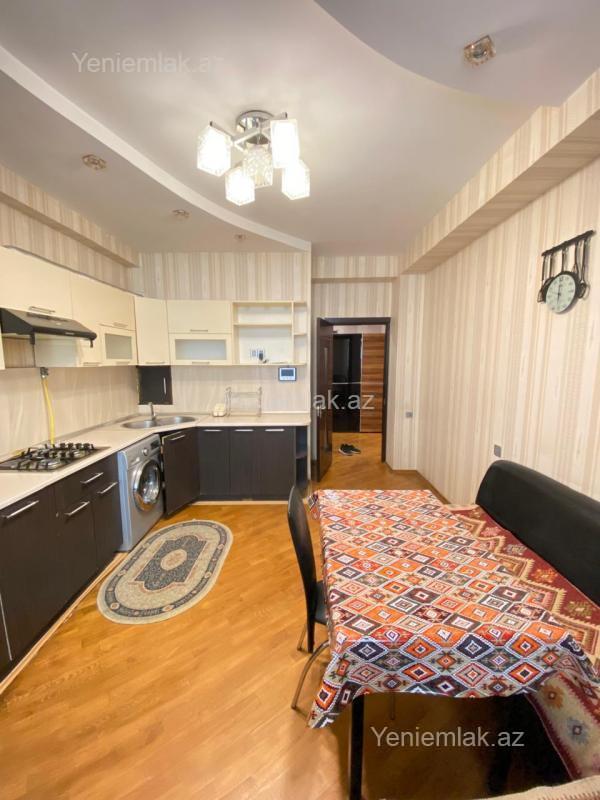 3 otaqlı Bina evi menzil, Yasamal rayonu, Bakı