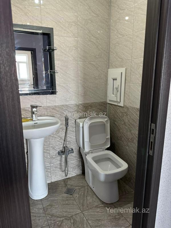 4 otaqlı Bina evi menzil, Nəsimi rayonu, Bakı