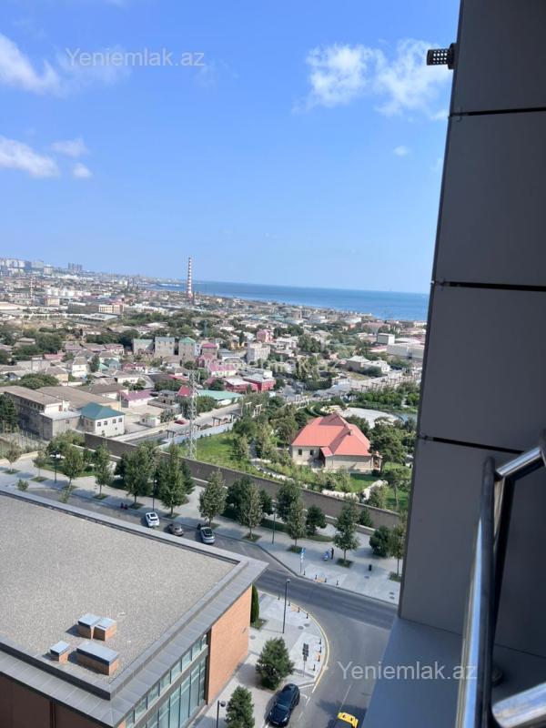 2 otaqlı Bina evi menzil, Xətai rayonu, Bakı