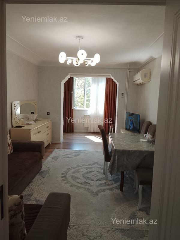 3 otaqlı Bina evi menzil, Nizami rayonu, Bakı