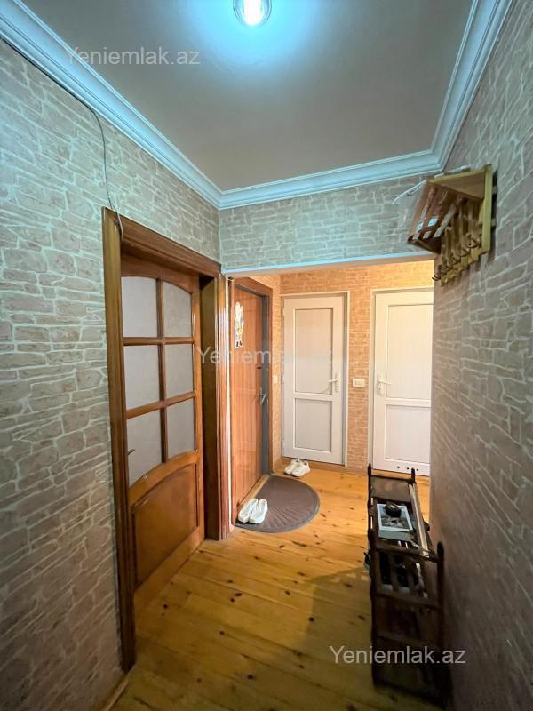 2 otaqlı Bina evi menzil, Xətai rayonu, Bakı