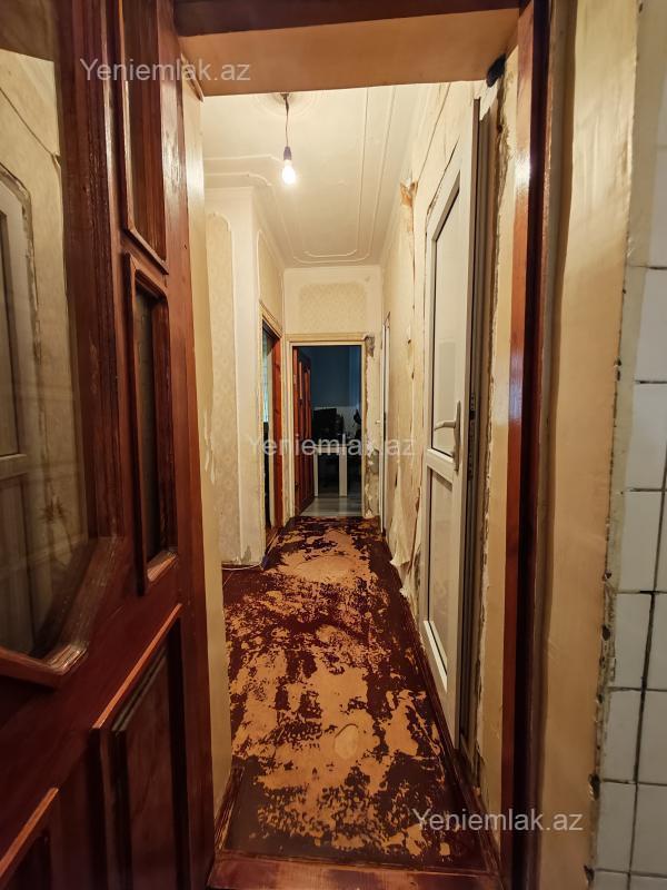 3 otaqlı Bina evi menzil, 17-ci mikrorayon, Sumqayıt