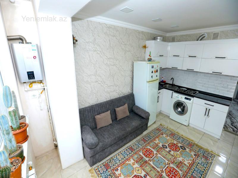 3 otaqlı Bina evi menzil, Xətai rayonu, Bakı