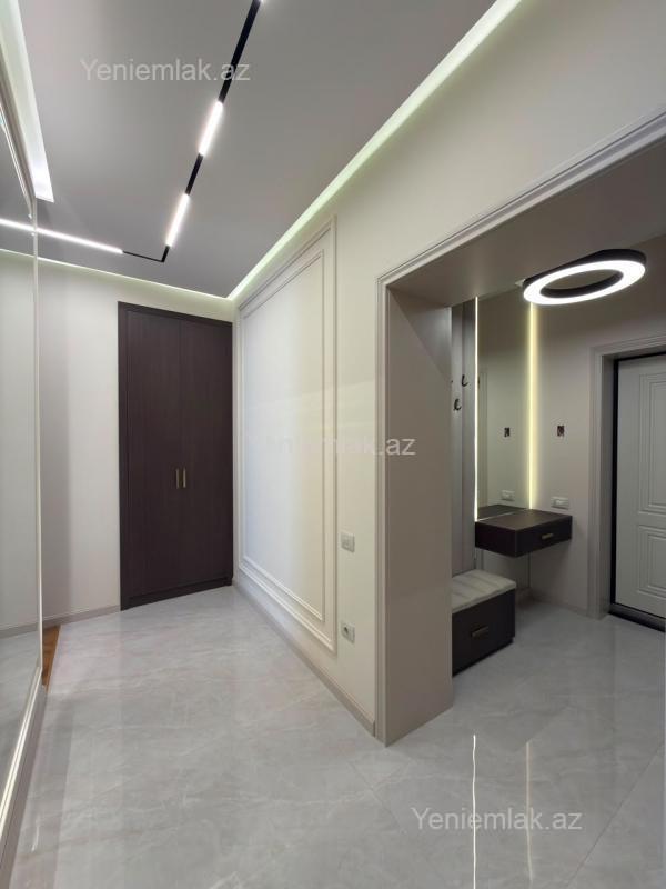 3 otaqlı Bina evi menzil, Nəsimi rayonu, Bakı