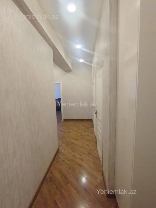 2 otaqlı Bina evi menzil, Sumqayıt Bulvarı, Sumqayıt