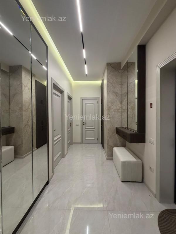 2 otaqlı Bina evi menzil, Xətai rayonu, Bakı