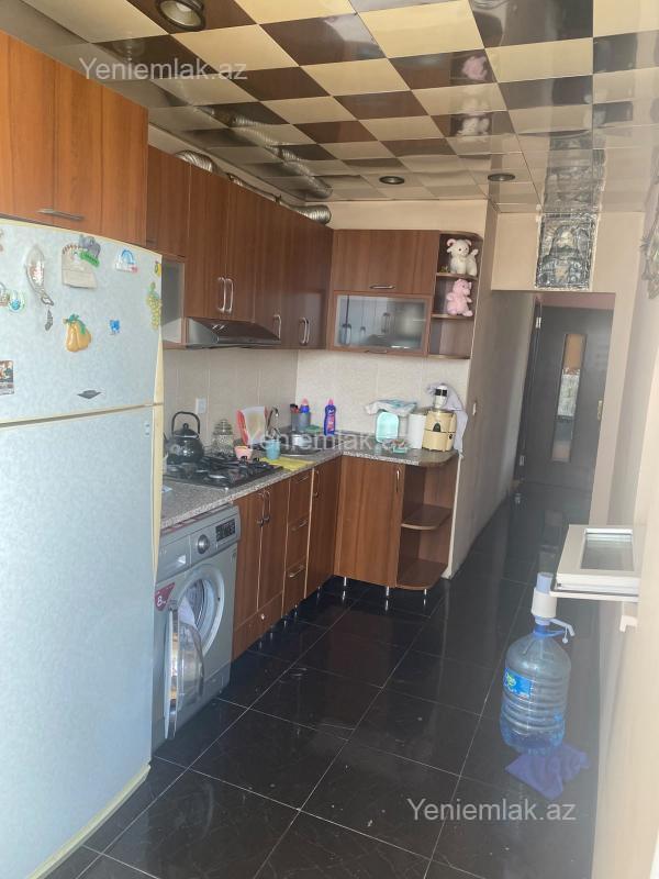 3 otaqlı Bina evi menzil, Nəsimi rayonu, Bakı