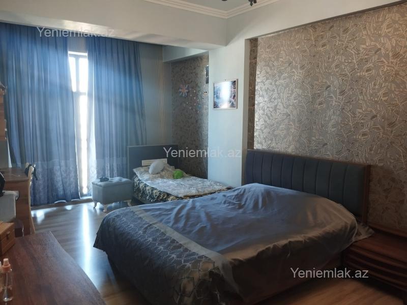 2 otaqlı Bina evi menzil, Nəsimi rayonu, Bakı