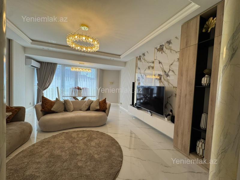 3 otaqlı Bina evi menzil, Nəsimi rayonu, Bakı