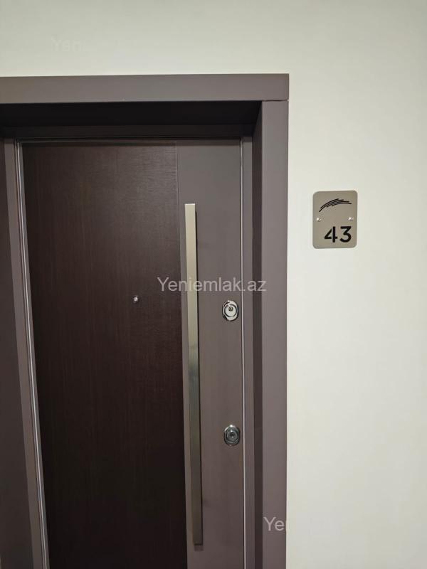 2 otaqlı Bina evi menzil, Xətai rayonu, Bakı
