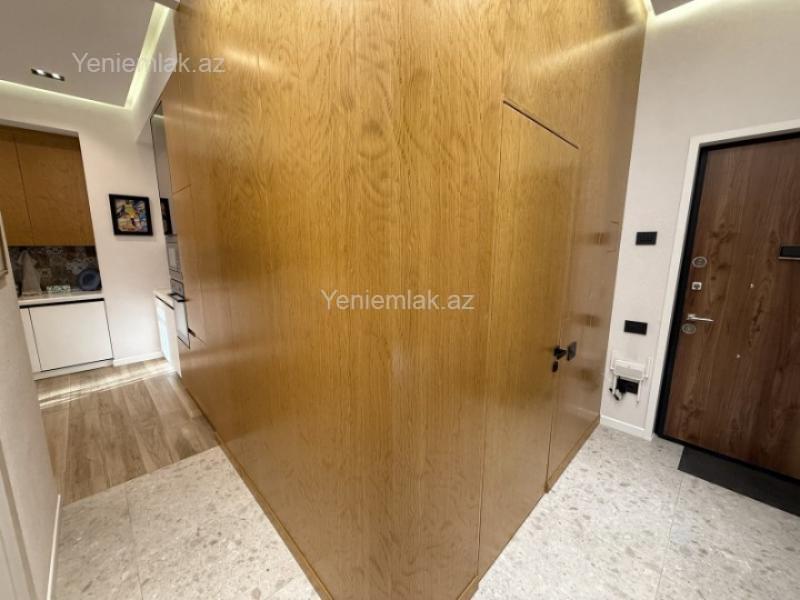 2 otaqlı Bina evi menzil, Nəsimi rayonu, Bakı