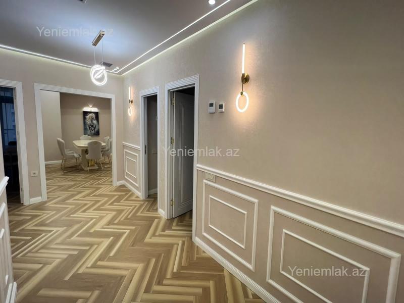 3 otaqlı Bina evi menzil, Yasamal rayonu, Bakı