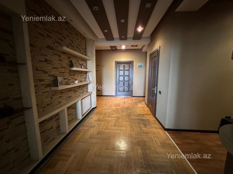 3 otaqlı Bina evi menzil, Nəsimi rayonu, Bakı