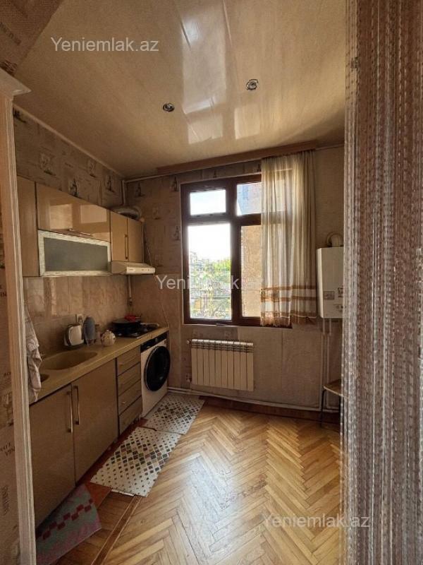 4 otaqlı Bina evi menzil, Nəsimi rayonu, Bakı