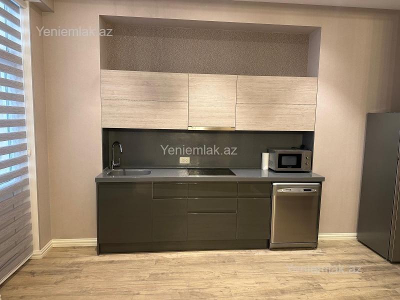 3 otaqlı Bina evi menzil, Yasamal rayonu, Bakı