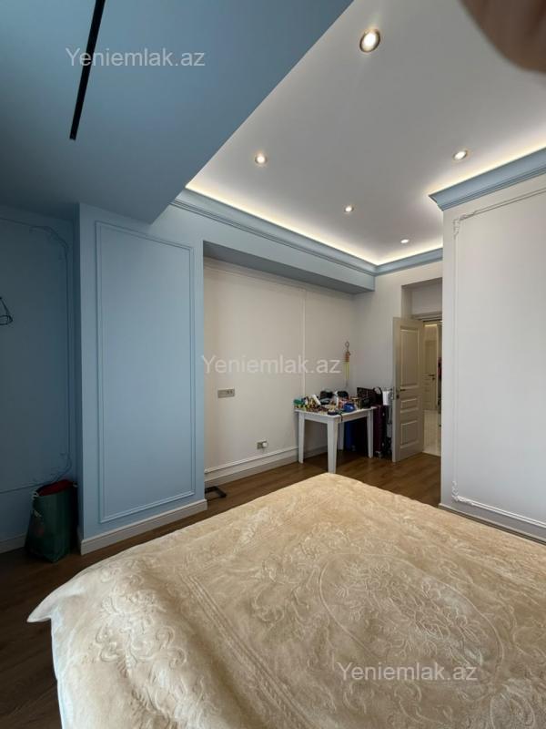 3 otaqlı Bina evi menzil, Xətai rayonu, Bakı