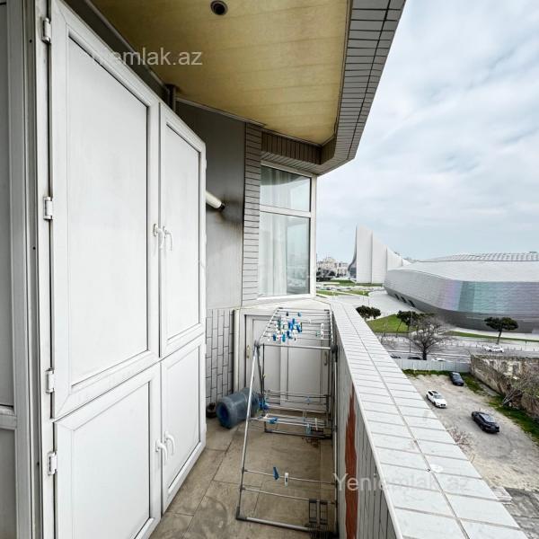 3 otaqlı Bina evi menzil, Nərimanov rayonu, Bakı