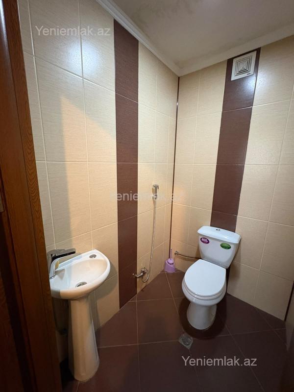 2 otaqlı Bina evi menzil, Nəsimi rayonu, Bakı