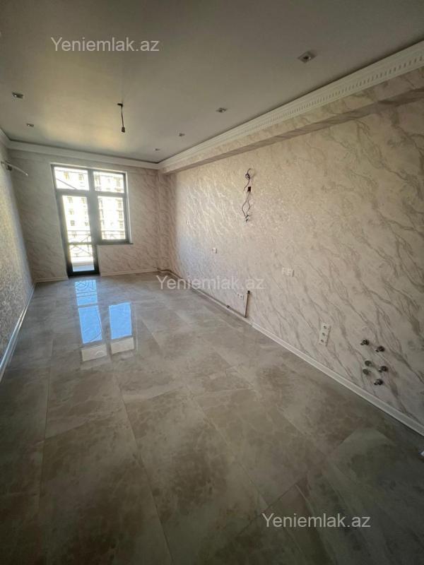 3 otaqlı Bina evi menzil, Nəsimi rayonu, Bakı