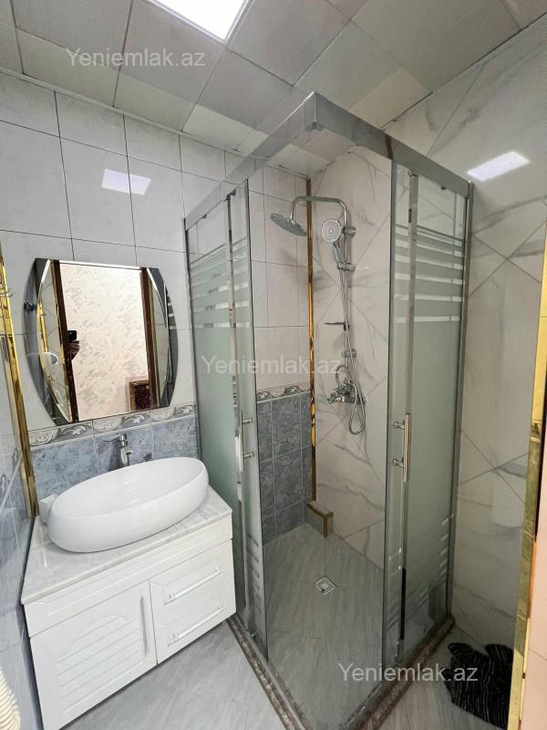 2 otaqlı Bina evi menzil, Nərimanov rayonu, Bakı