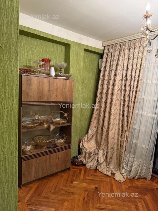 3 otaqlı Bina evi menzil, Nəsimi rayonu, Bakı
