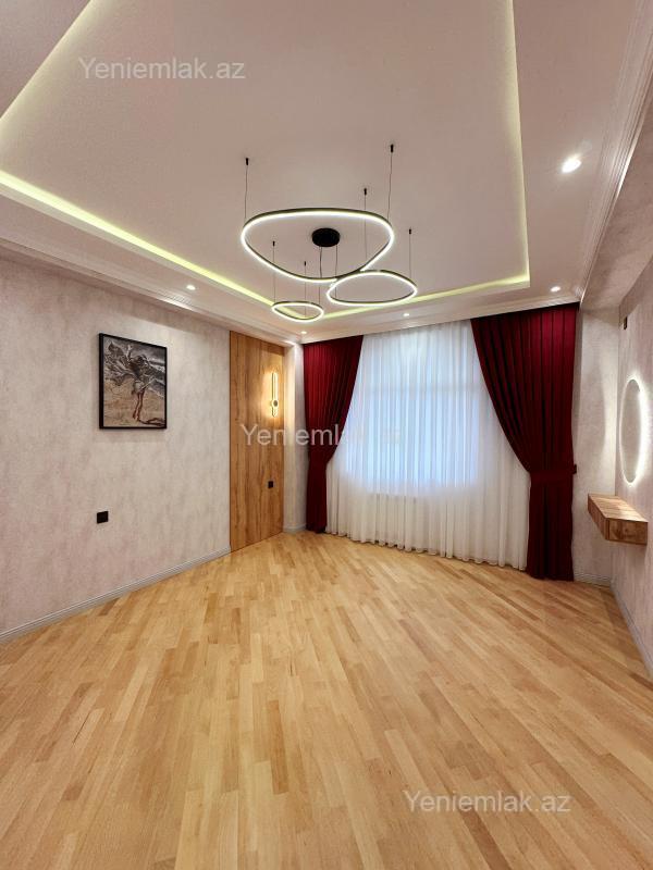 2 otaqlı Bina evi menzil, Xətai rayonu, Bakı