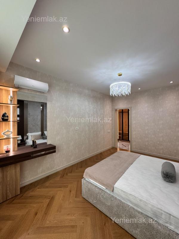 3 otaqlı Bina evi menzil, Nəsimi rayonu, Bakı