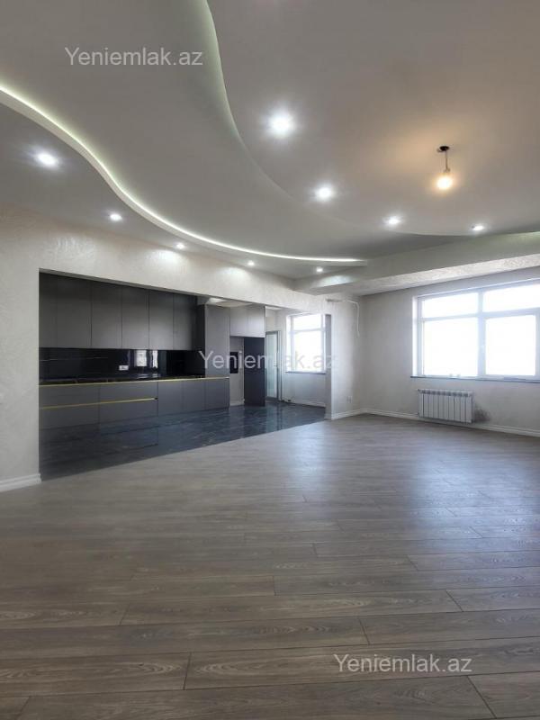 3 otaqlı Bina evi menzil, Xətai rayonu, Bakı