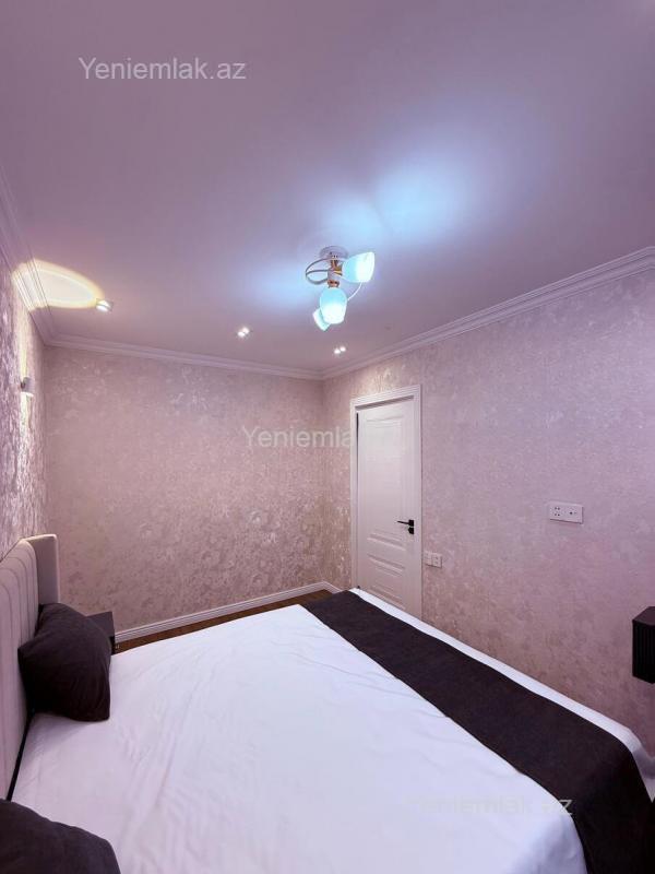 3 otaqlı Bina evi menzil, Nərimanov rayonu, Bakı