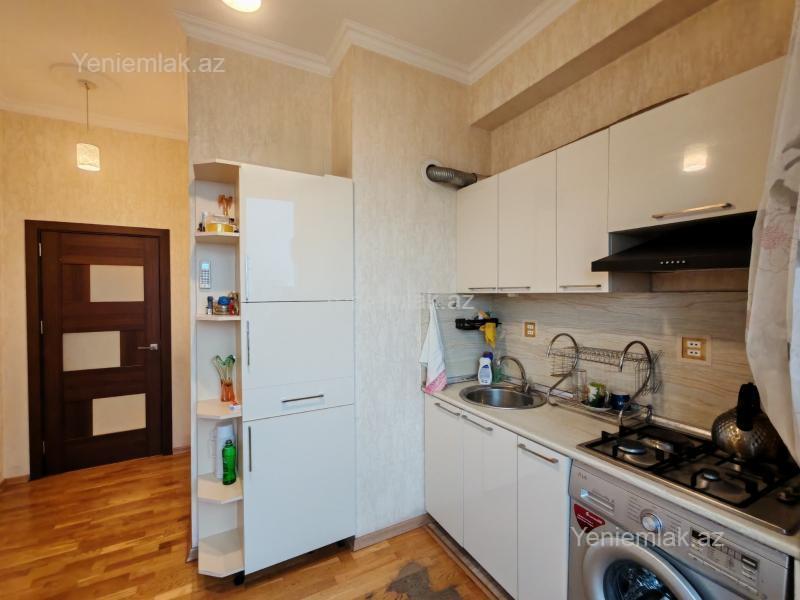 2 otaqlı Bina evi menzil, Binəqədi rayonu, Bakı