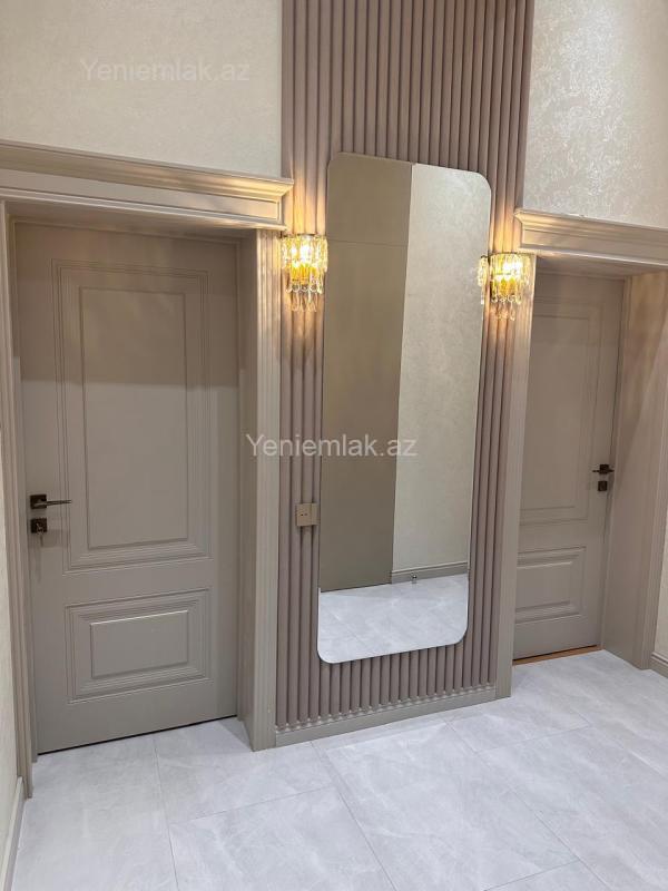 2 otaqlı Bina evi menzil, Nəsimi rayonu, Bakı