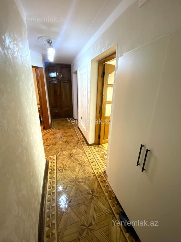3 otaqlı Bina evi menzil, Yasamal rayonu, Bakı