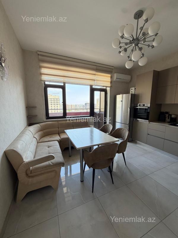 2 otaqlı Bina evi menzil, Nəsimi rayonu, Bakı