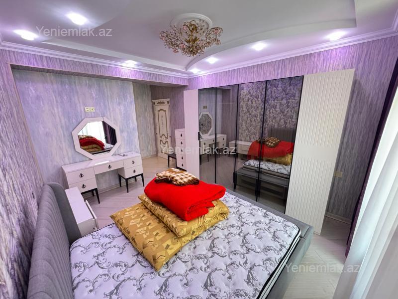 3 otaqlı Bina evi menzil, Sumqayıt Bulvarı, Sumqayıt