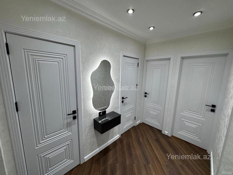 2 otaqlı Bina evi menzil, Nərimanov rayonu, Bakı