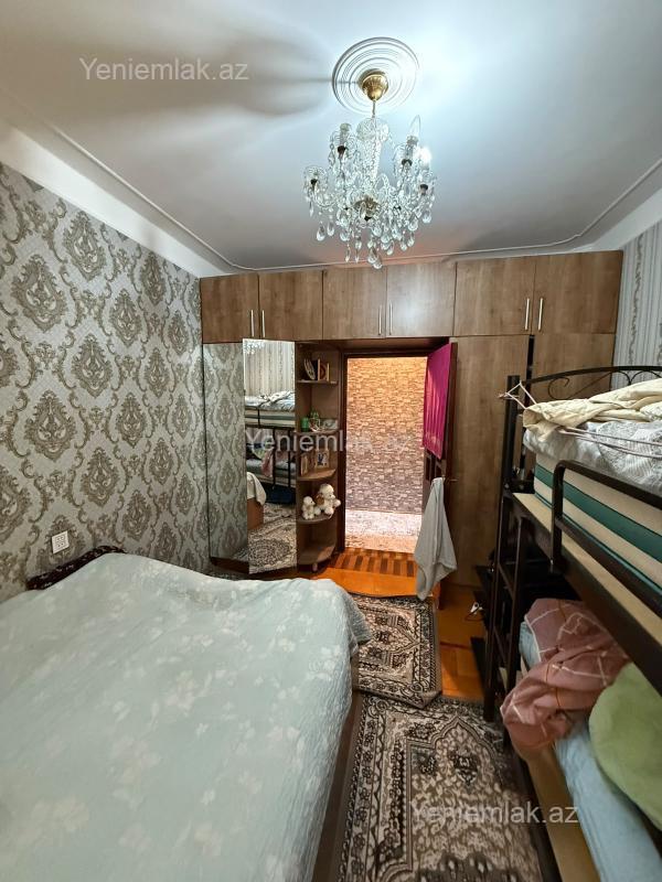 2 otaqlı Bina evi menzil, Nərimanov rayonu, Bakı