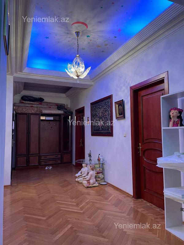 4 otaqlı Bina evi menzil, Nəsimi rayonu, Bakı