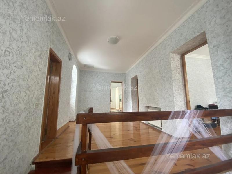 5 otaqlı Həyət evi / Villa, Səbail rayonu, Bakı