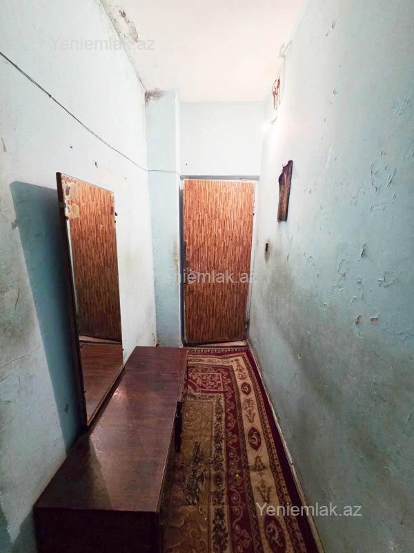 1 otaqlı Bina evi menzil, Binəqədi rayonu, Bakı