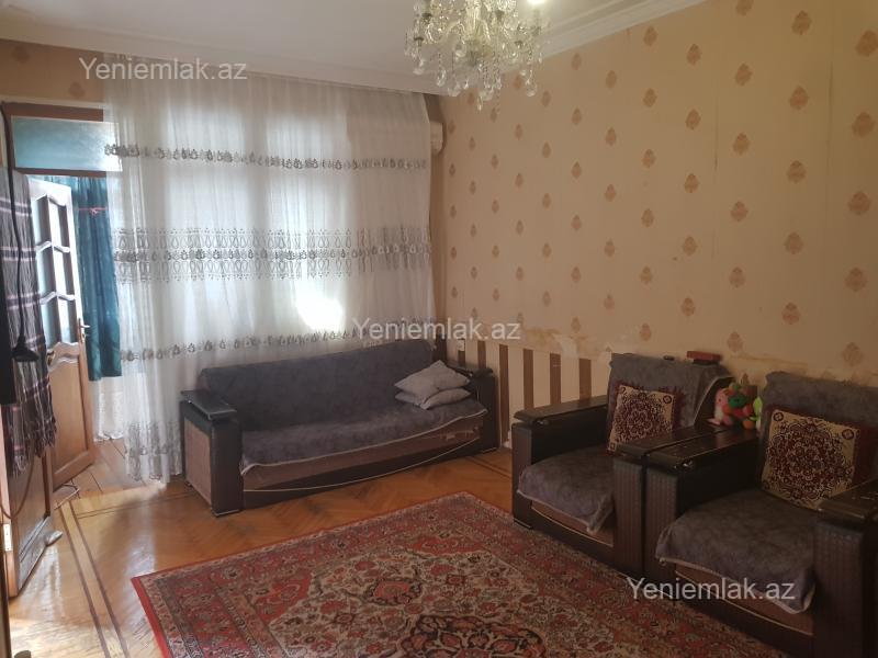 2 otaqlı Bina evi menzil, Nərimanov rayonu, Bakı