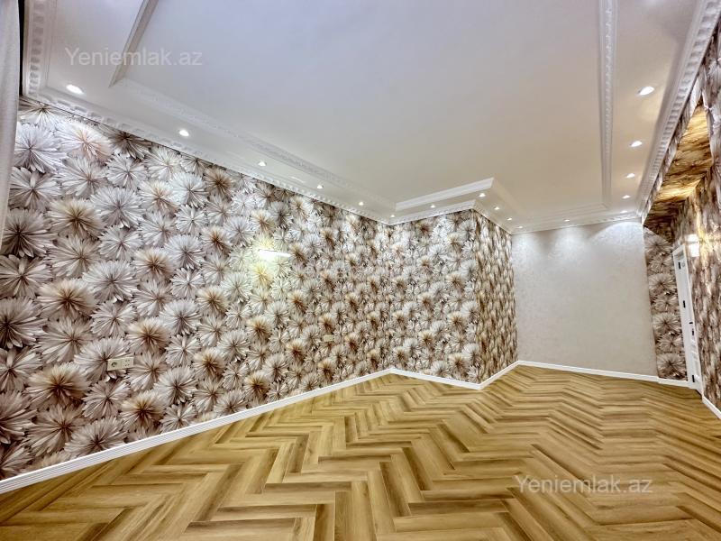 3 otaqlı Bina evi menzil, Xətai rayonu, Bakı
