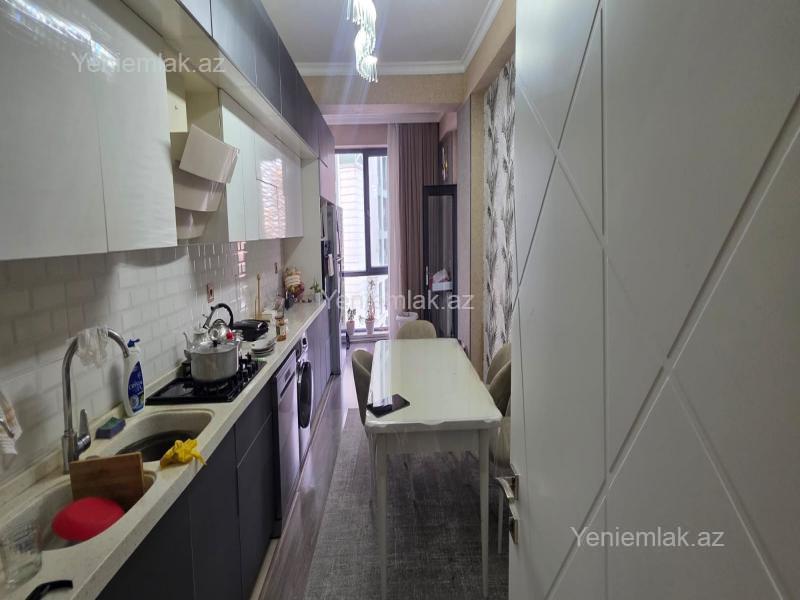 3 otaqlı Bina evi menzil, Nərimanov rayonu, Bakı