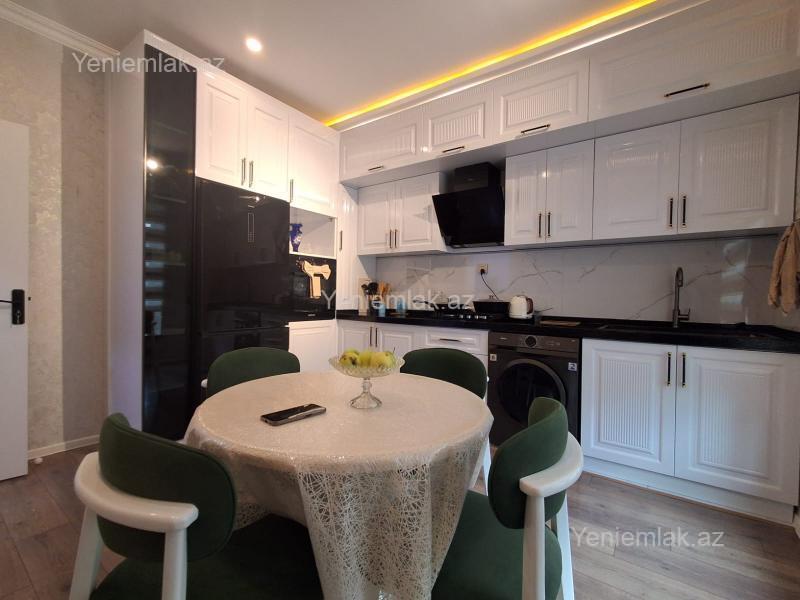 4 otaqlı Həyət evi / Villa, Xəzər rayonu, Bakı