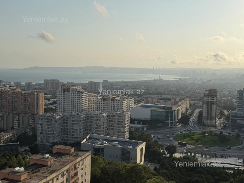 3 otaqlı Bina evi menzil, Xətai rayonu, Bakı