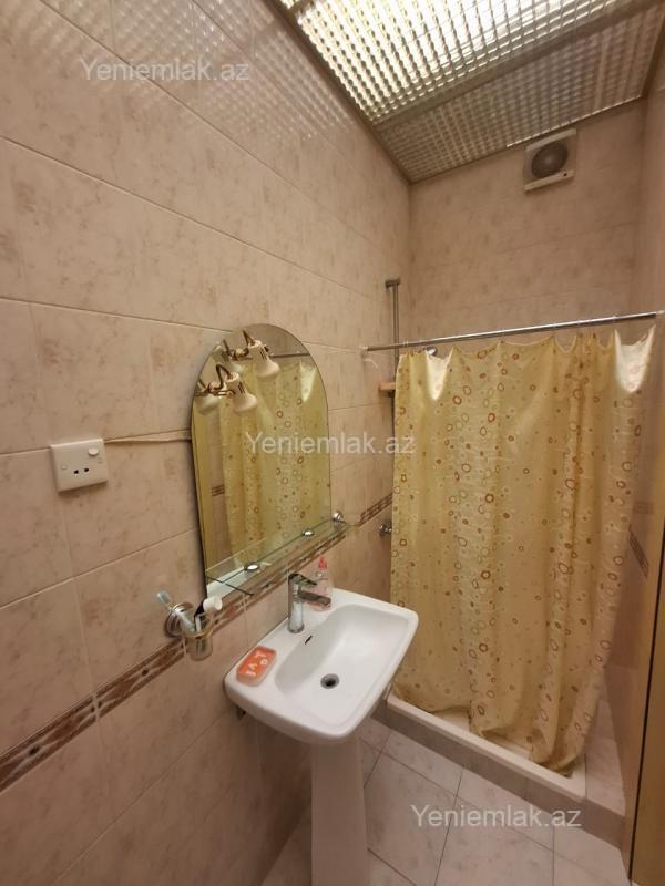 6 otaqlı Bina evi menzil, Səbail rayonu, Bakı