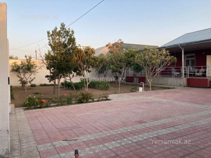 4 otaqlı Həyət evi / Villa, Xəzər rayonu, Bakı