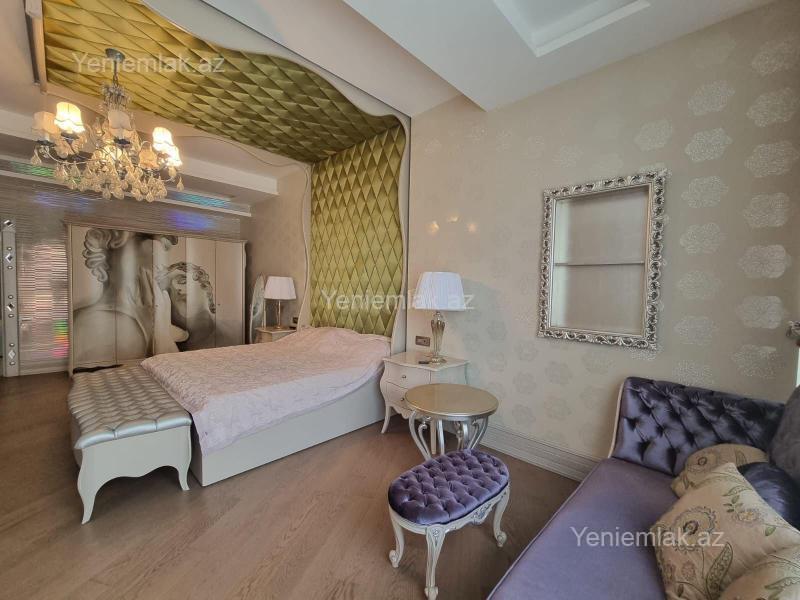4 otaqlı Bina evi menzil, Nəsimi rayonu, Bakı