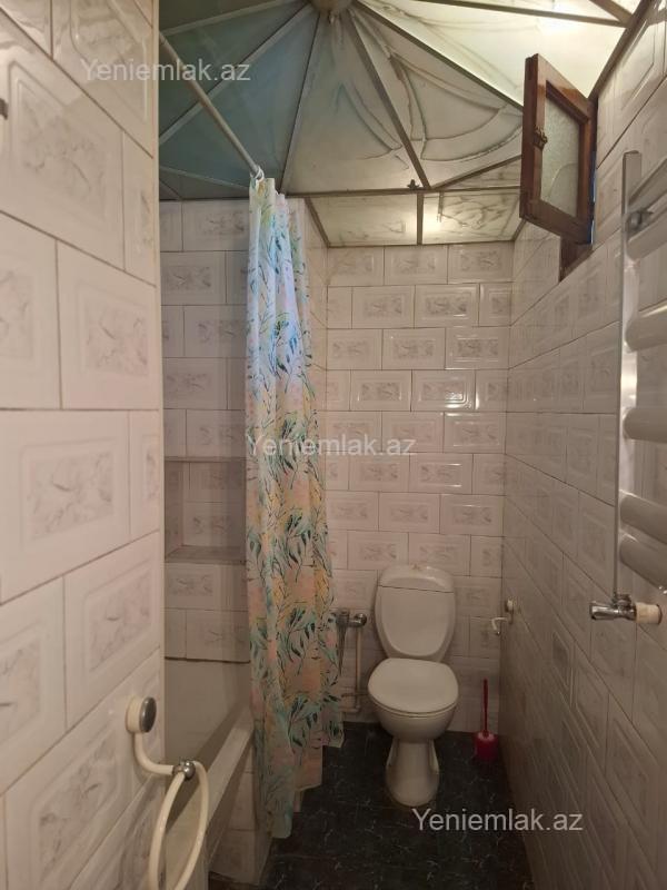 3 otaqlı Bina evi menzil, Nəsimi rayonu, Bakı